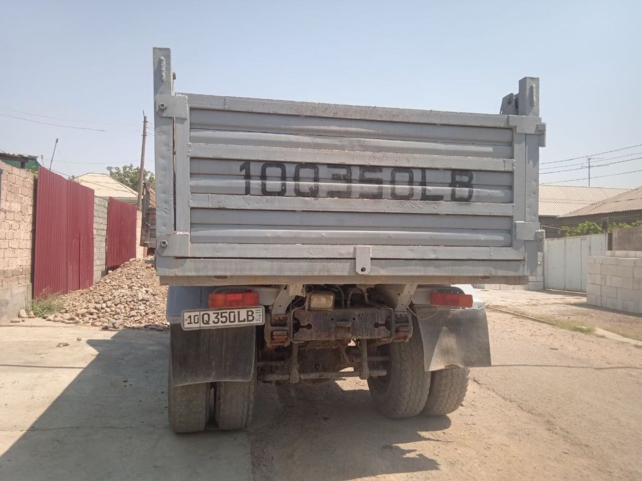 МАЗ самосвалы 5550 состояние хорошее