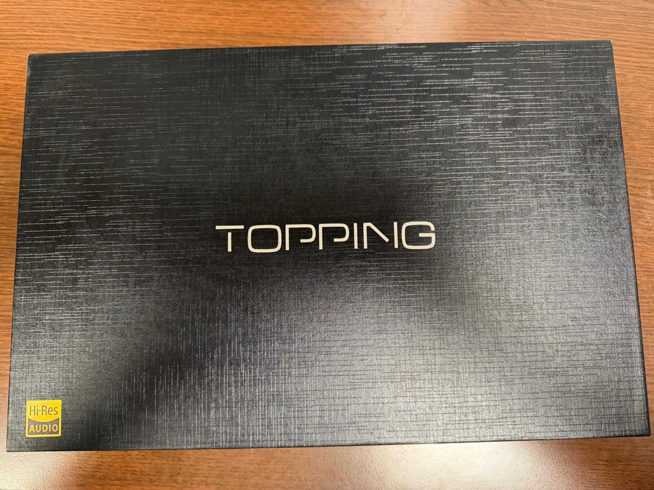 Amplificator casti Topping A90D (Discrete)