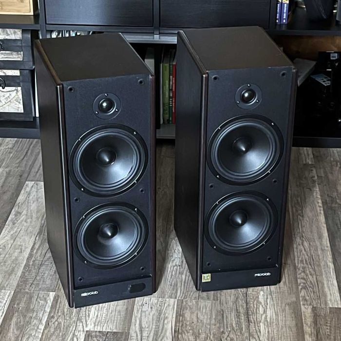 Boxe Microlab Solo 7