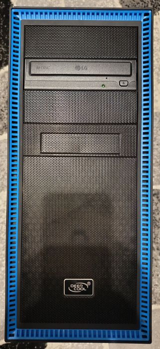 Настолен геймърски компютър PC GeFors 7400 GAMING