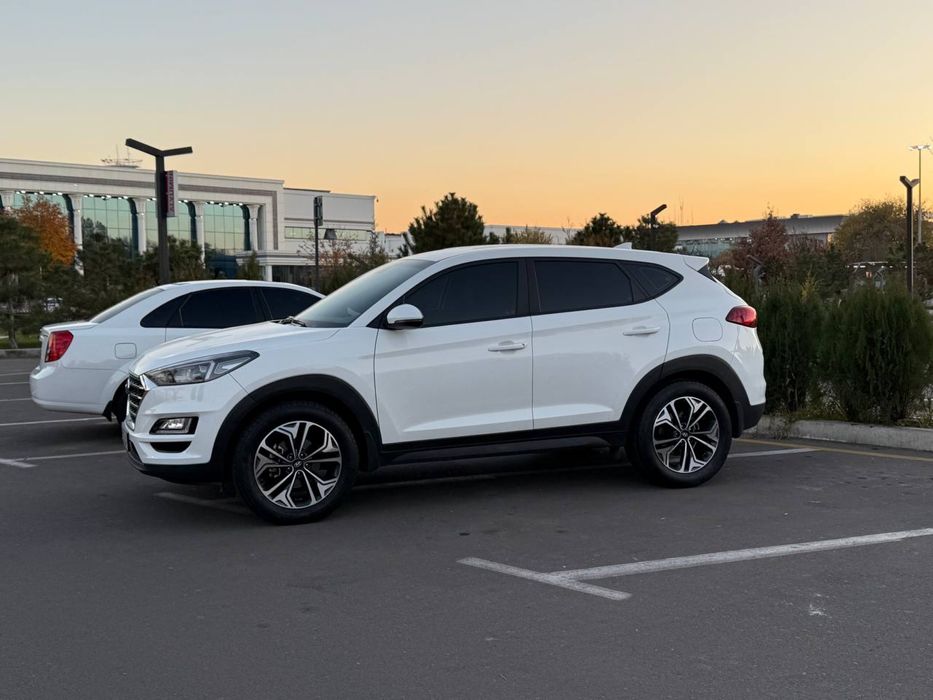 Hundai Tucson Comfort