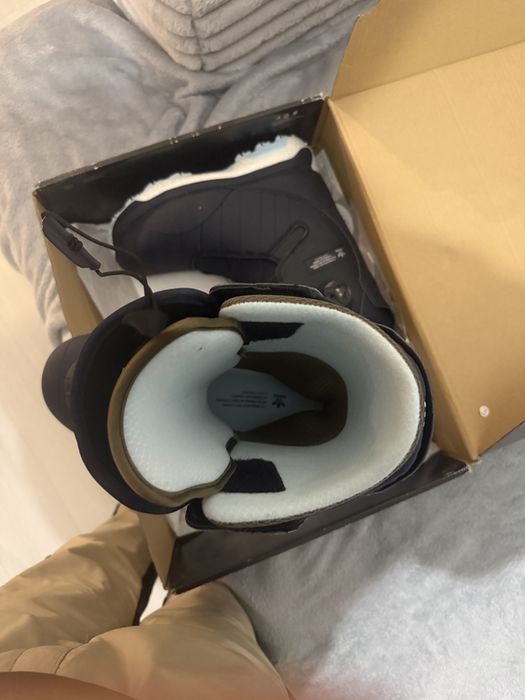 Adidas boots snowboard acerra 3 ST  ADV gold blue