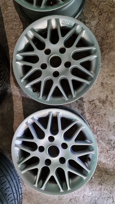 Джанти 15 цола за БМВ е46