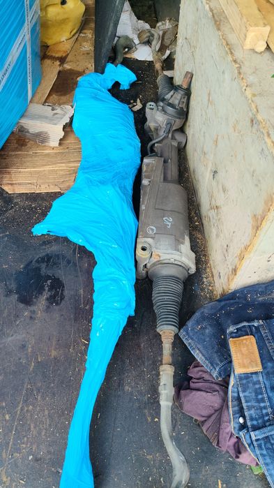 Caseta de direcție electrica  Audi A4 B8 și Audi 5 8T, Cod Oem 8K1423055AC