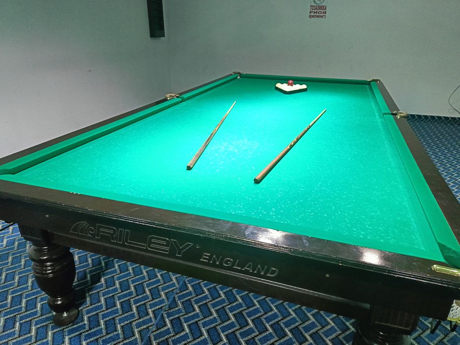 Бильярд сотилади, гранит