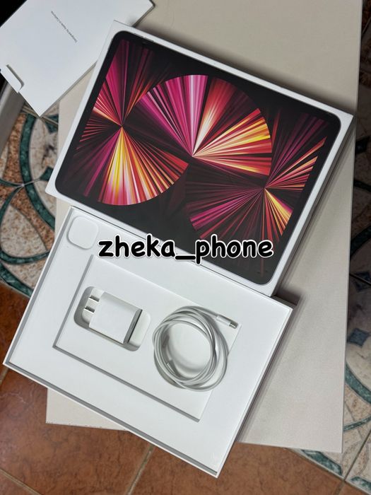 iPad pro 11-й дюймов 256гб