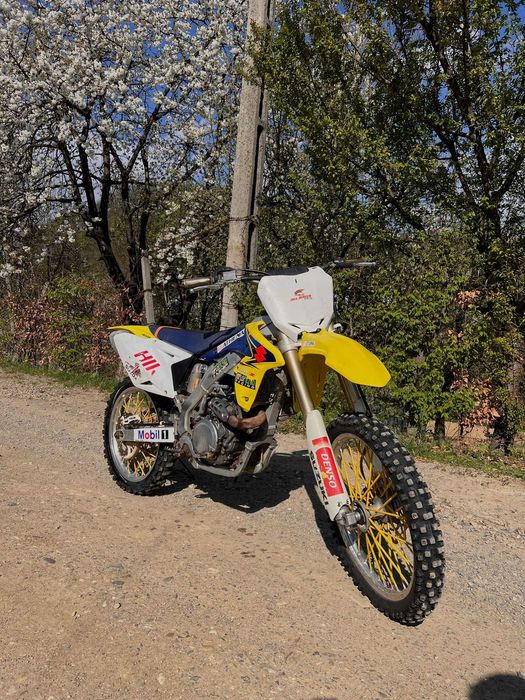 Suzuki RMZ 450 2010 (cross)