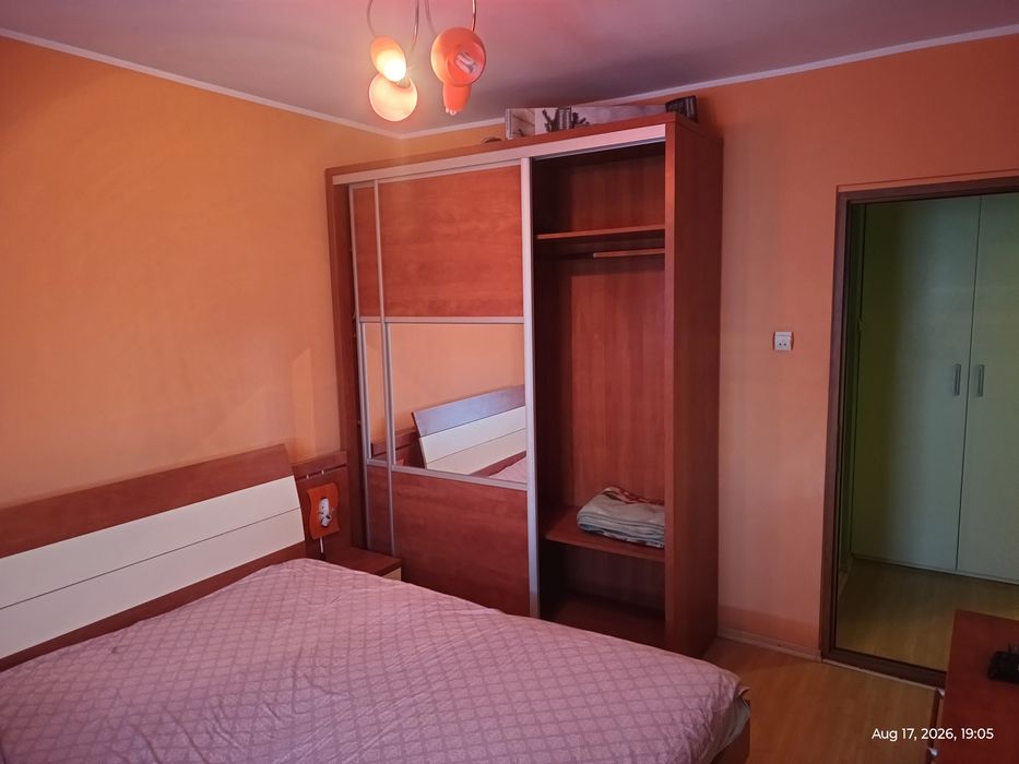 Inchiriez apart 2 camere Centru