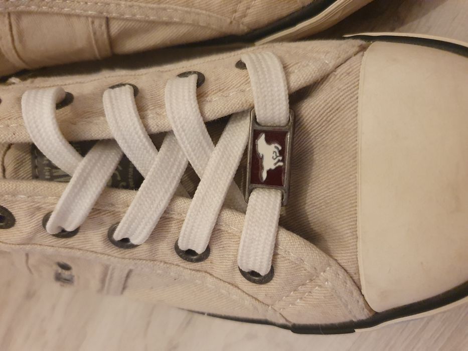 Teniși Mustang noi, cu eticheta, fete, 34