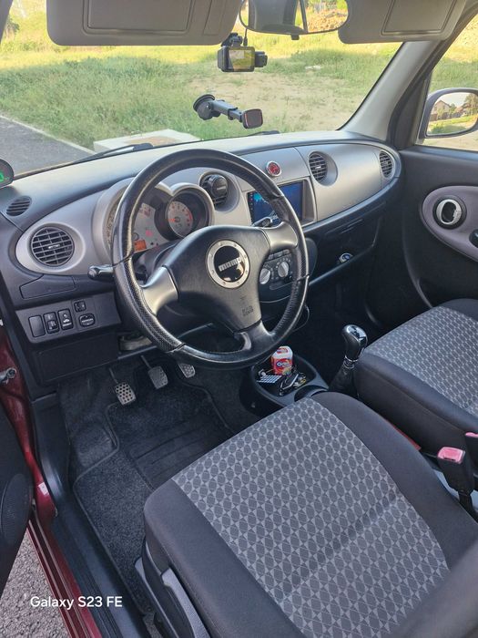 2 X Daihatsu Trevis