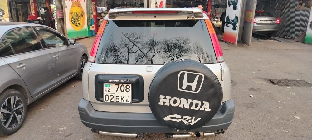 Автомобилт ХОНДП