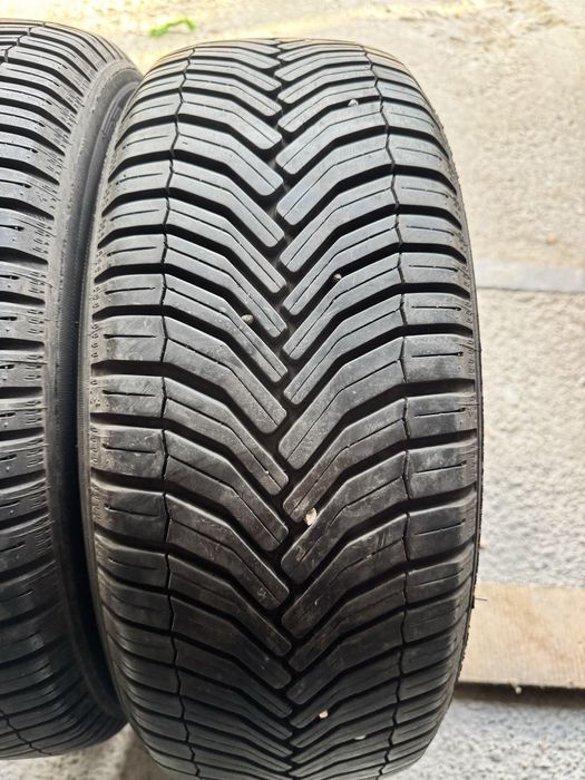 205/55/16 M+S , Michelin Cross Climate 2023
