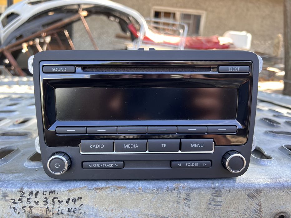 Радио за Фолксваген RCD 310
