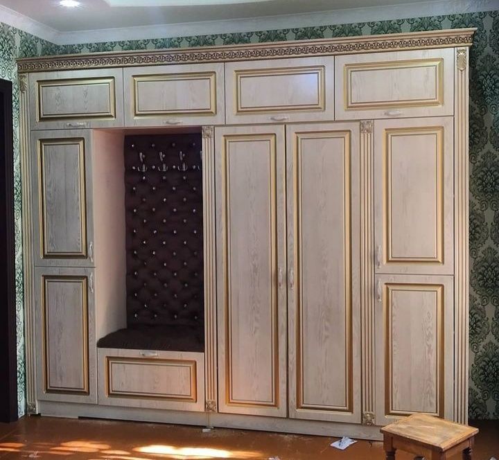 Шкафы - купе на заказ под любой размер , и дизайн на любой вкус и цвет