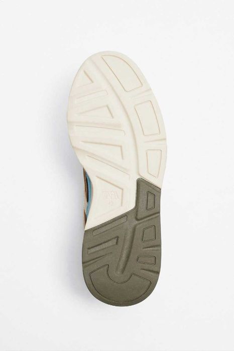 Мужские кроссовки Multipiece Sneakers  ZARA