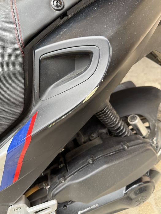 Peugeot Speedfight 4 125 кубика