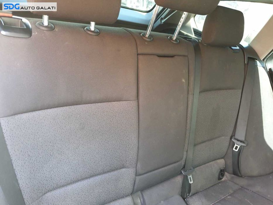 Bancheta Spate Sezut cu Spatar Material Textil FARA Incalzire BMW Seria 3 E91 Break Combi 2004 - 2011 [Q4334]
