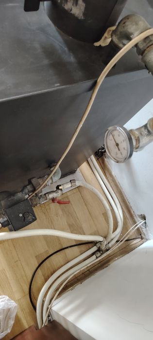 Камина с водна риза Прити