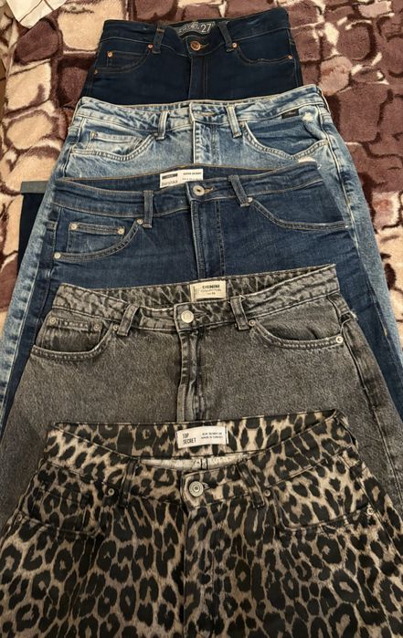 Дамски маркови дънки на ниски цени