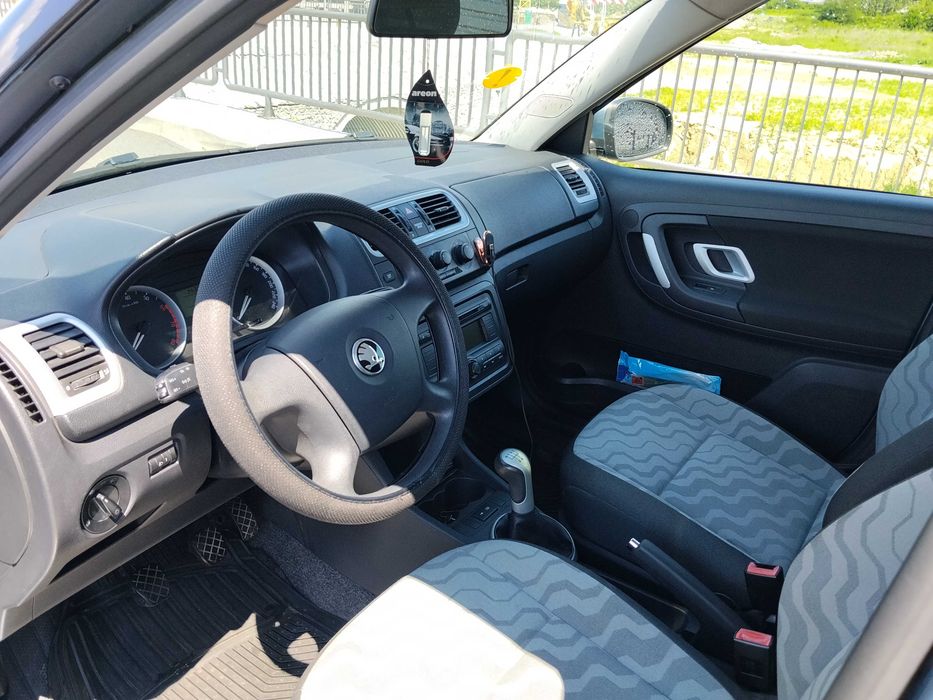SKODA Fabia 2009 — imagine 9