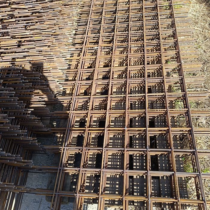 Арматурная сетка