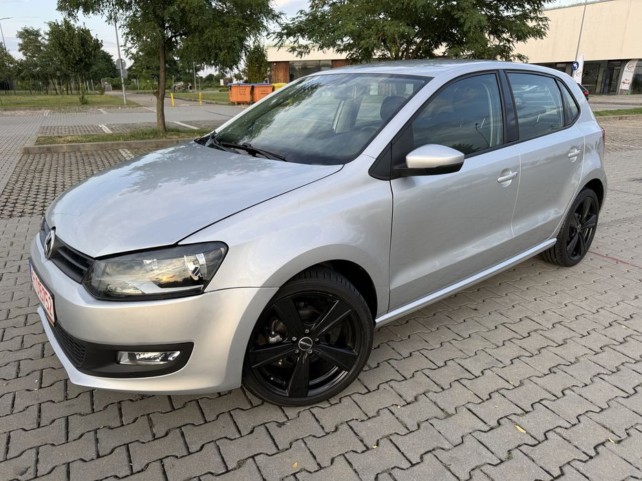 Vw Polo 2013 DIESEL consum mic