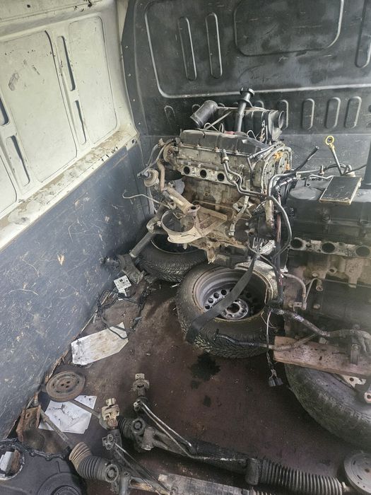 Caseta direcție ford transit 2000 2006