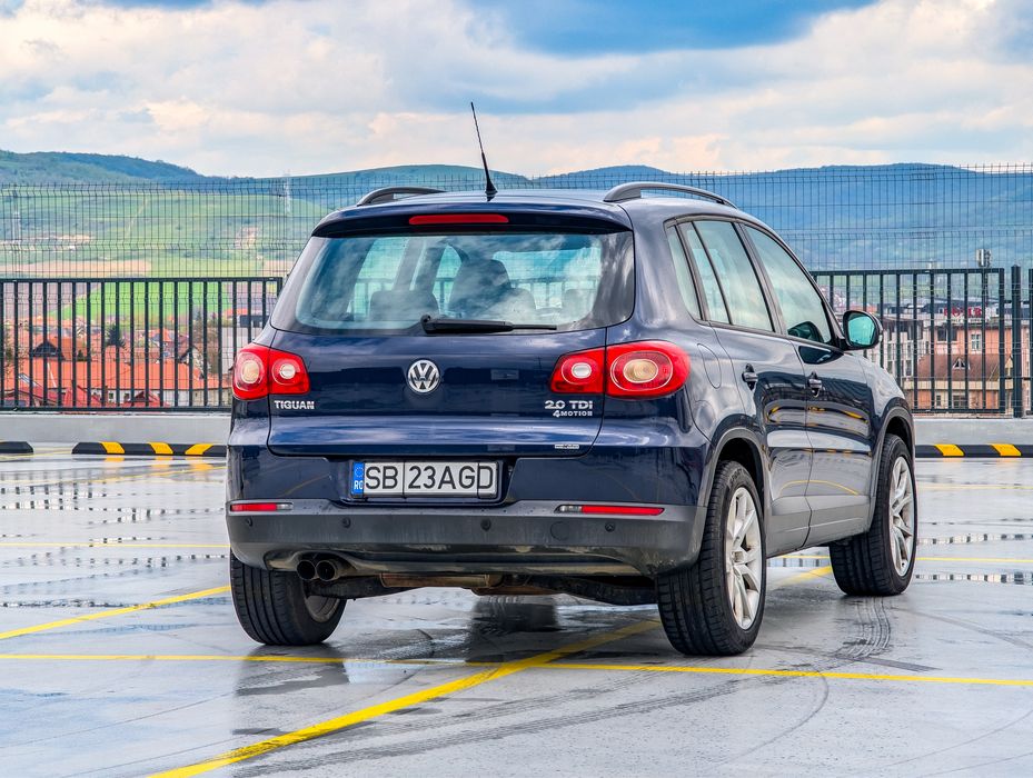 VOLKSWAGEN Tiguan 2011 — imagine 4