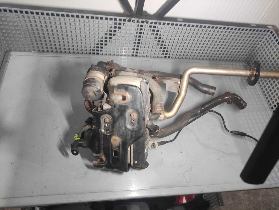 Webasto volkswagen vw golf 5 benzina 1.6 FSI cod 1k08155007s