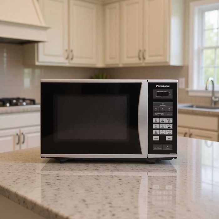 Микроволновая печь Panasonic NN-ST342M в отличном состоянии!