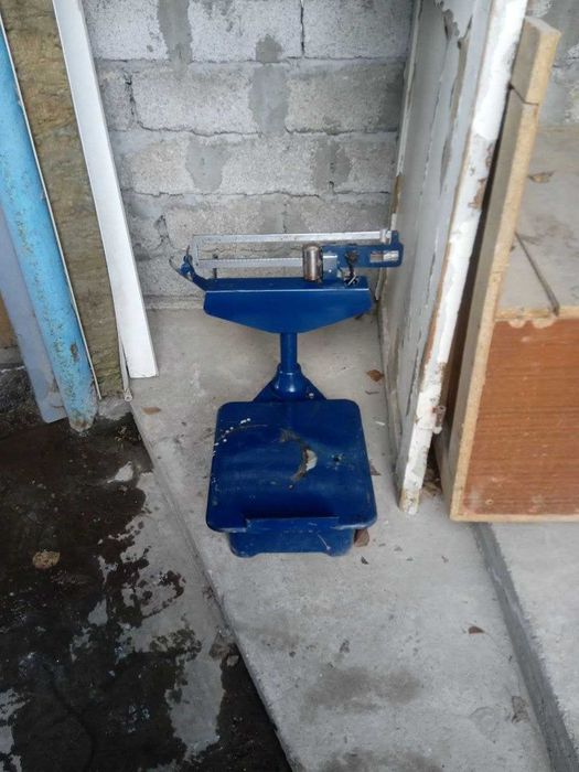 Весы СССР механические