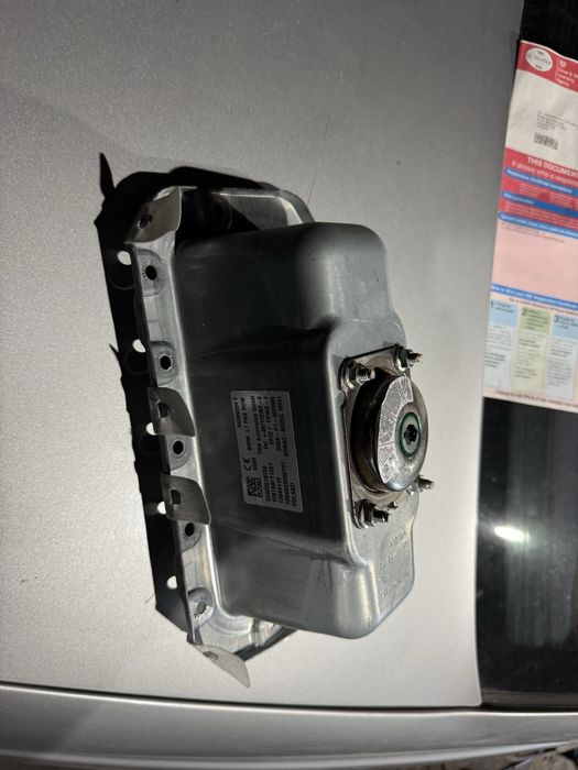 Аирбег бмв ф30 ф31 табло