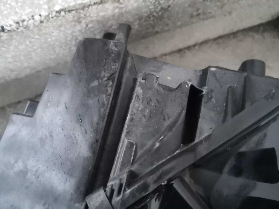 Фар Touran FULL LED ляв/Фар Туаран LED /Фар VW Touran Оригинален