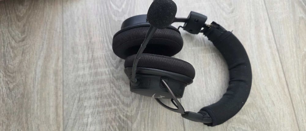 Bluetooth гарнитура HyperX Cloud Mix, Black
