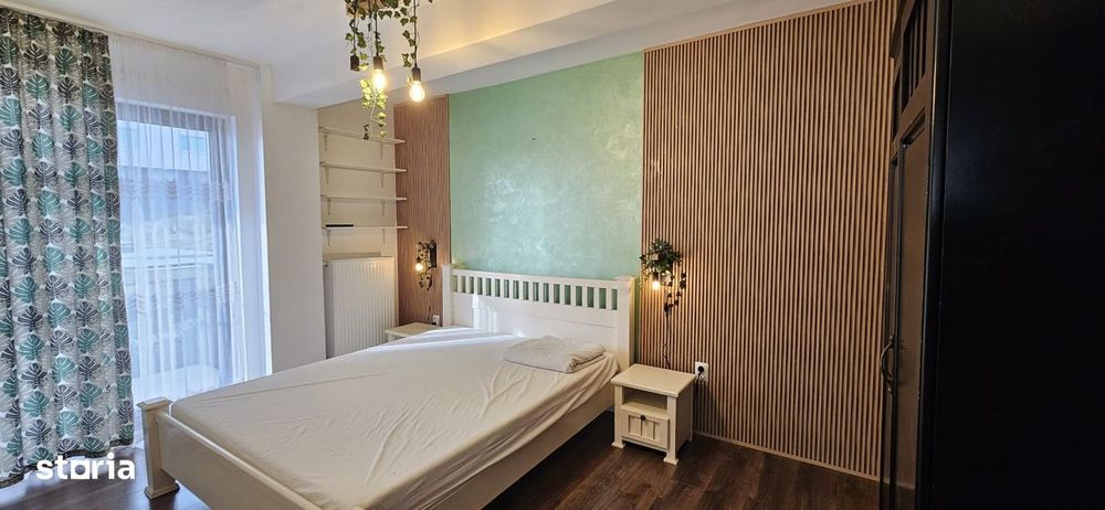 Apartament 3 camere si PARCARE Donath Park