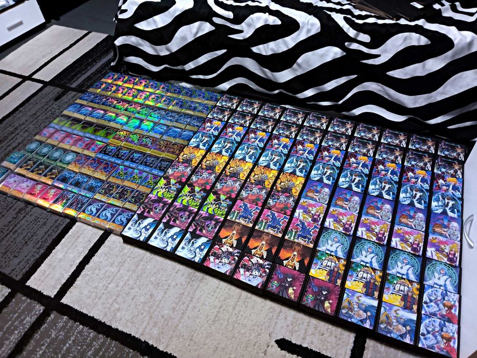 НАМАЛЕНИЕ - Yu-Gi-Oh! Yami Bakura Deck - Anime Style