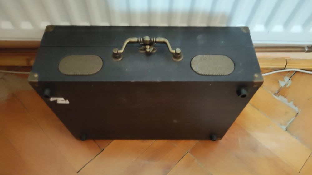 cutie din material lemnos/carton pentru diferite proiecte