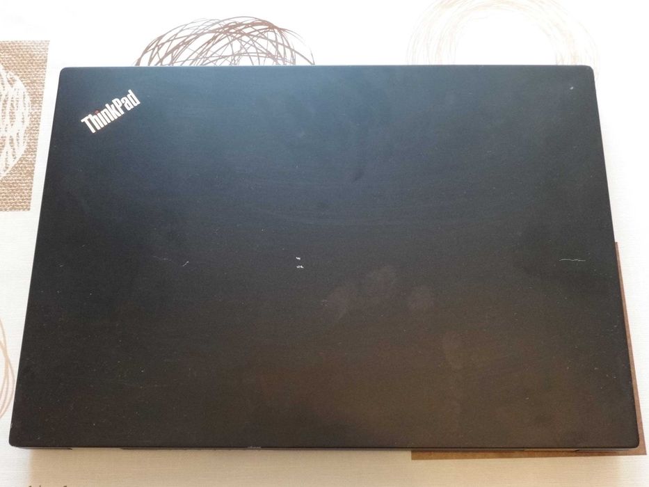 Лаптоп Lenovo ThinkPad L390 - 13.3" - i5-8265U 1.6GHz/8GB RAM/SSD256GB