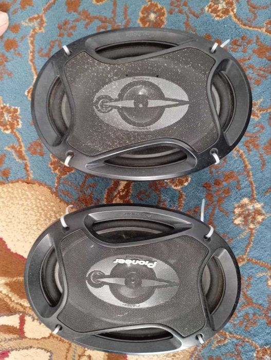 Колонки PIONER 400W