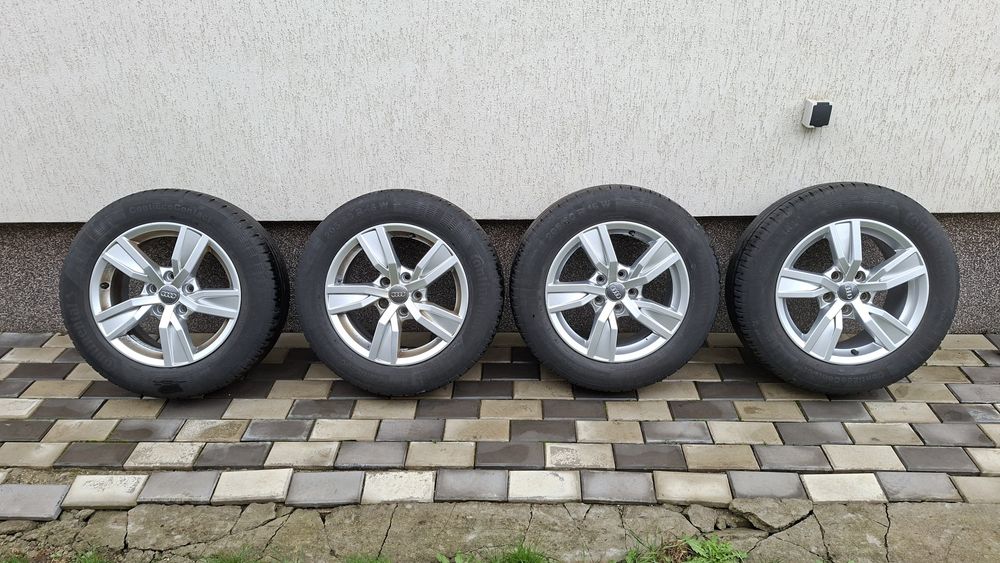 Jante 16" Roti Vara 205/60/16 Audi A4 B9, Audi A3, Audi A4 B8,5, A5