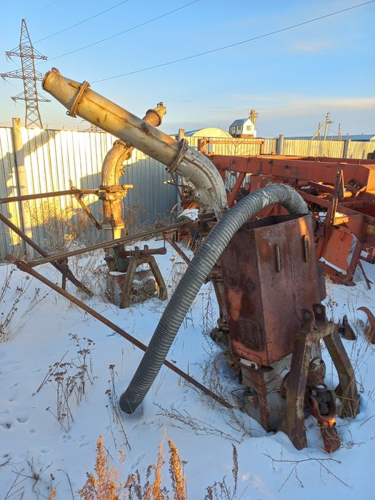 Продам поливальную машину ДДН 70