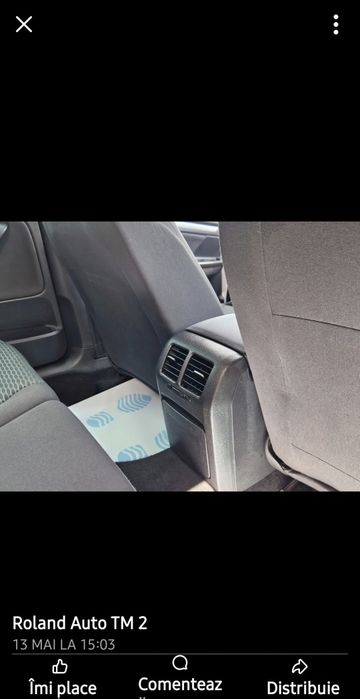 Vw Golf 6, 1.6 tdi Blue motion