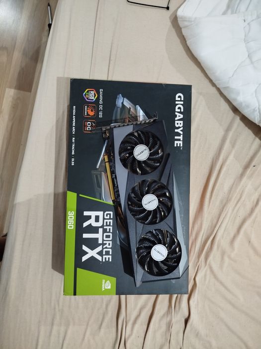 Geforce rtx 3060 12gb