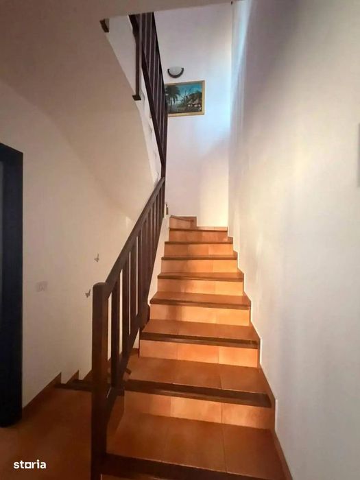 Duplex luminos cu terase de 50 mp și curte, Mogoșoaia