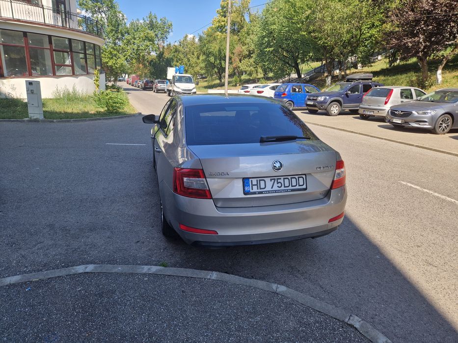 Vind Skoda octavia 2013 16