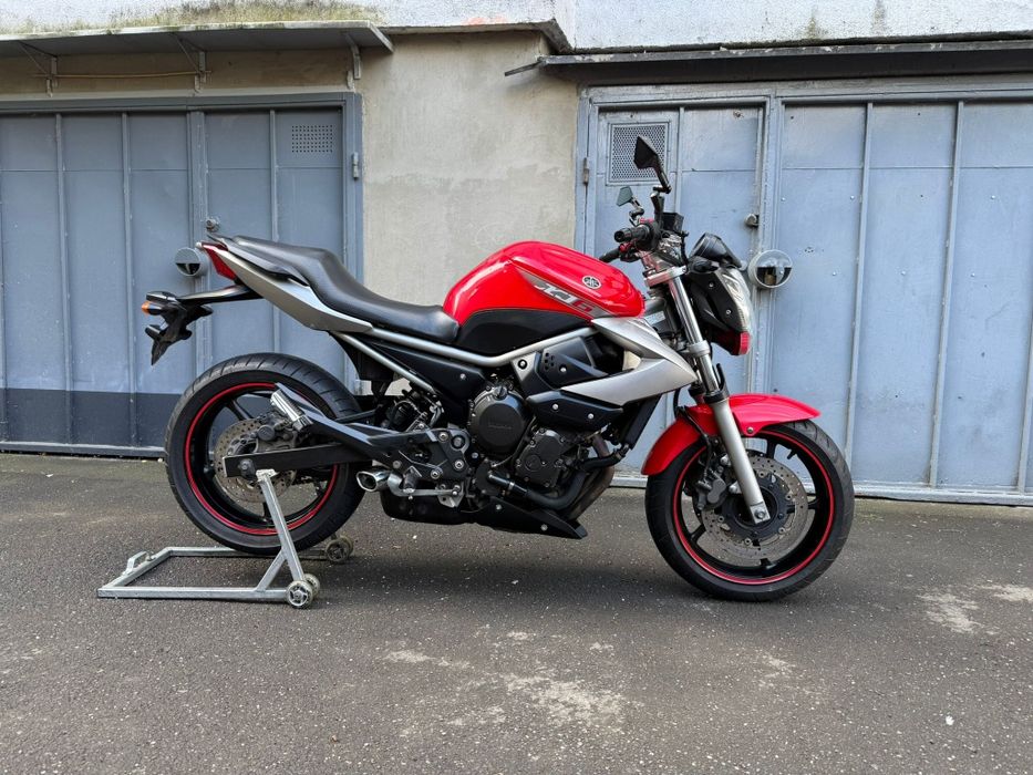 Yamaha xj6 din 2012 impecabil