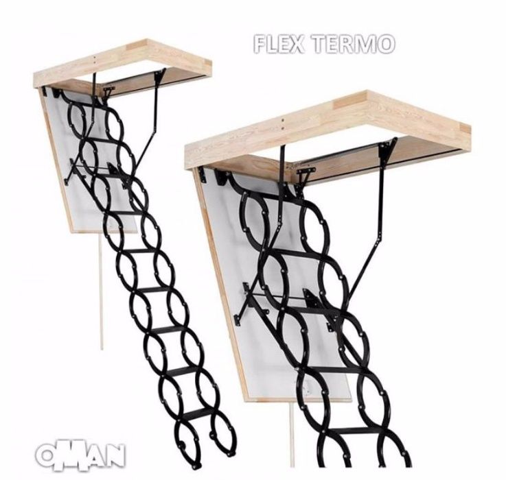 лестница на чердак