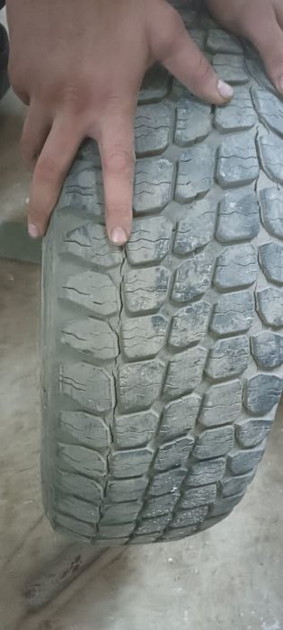 Продам запаску на дэлику