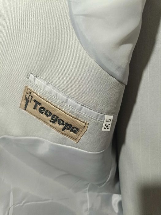 Мъжки костюм 56 ти размер