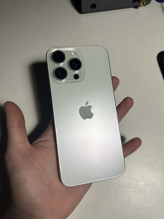 Iphone 15 pro max 1 терабайт